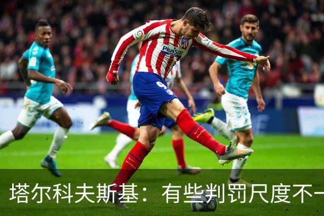 塔尔科夫斯基：有些判罚尺度不一，尤其是上半场